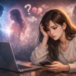 ツインレイ　確認方法