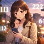 偽ツインレイ　エンジェルナンバー