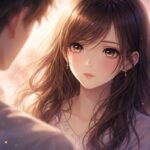 偽ツインレイ　瞳