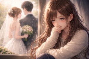 ツインレイ 男性 突然の結婚 ツインレイ 男性 他の女性と結婚