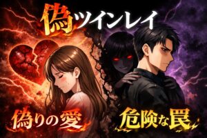 ツインレイ　確認方法