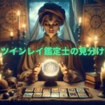 ツインレイ鑑定士本物