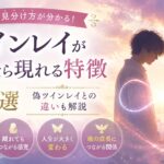 ツインレイが本物なら現れる 特徴は