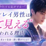 ツインレイ 男性は全て見える